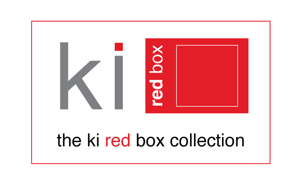 ki red box collection