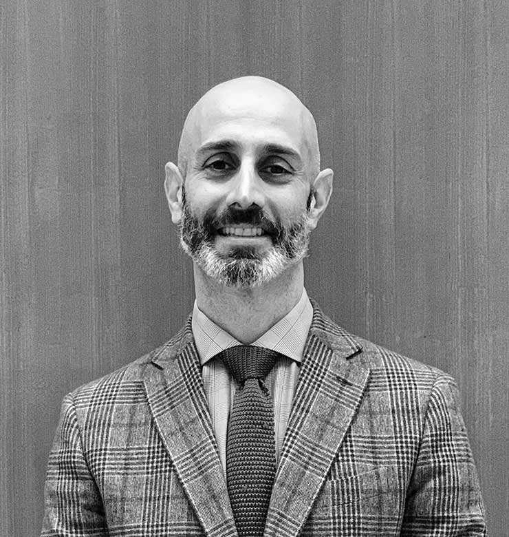 Fabrizio Doria — General Manager