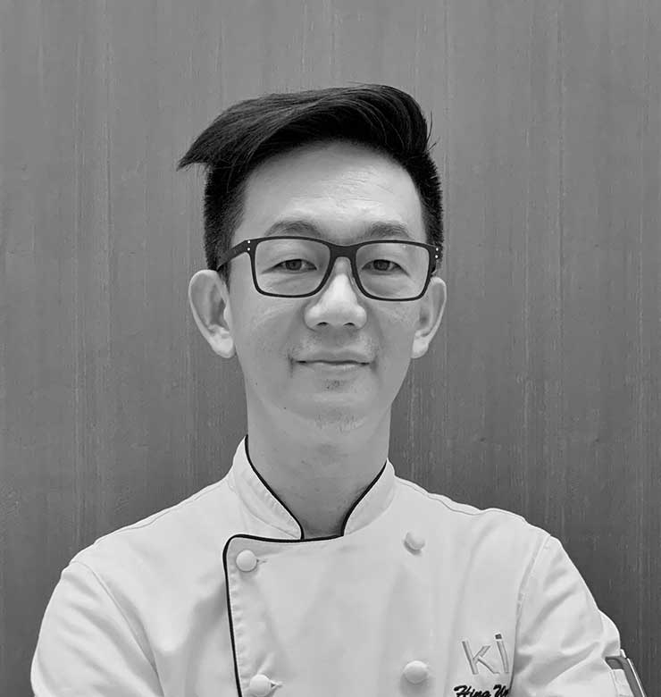 Hing Wong — Executive Chef